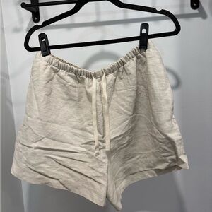 Wilfred Linen Lodge Shorts